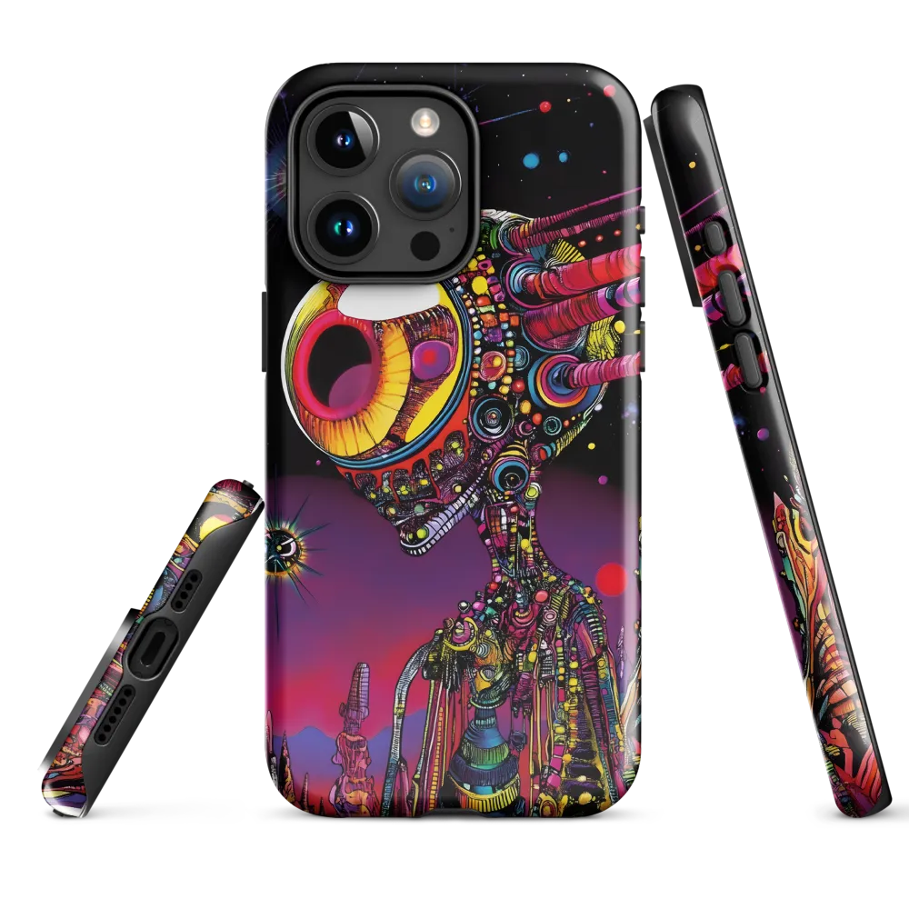 Cosmic Alien Odyssey