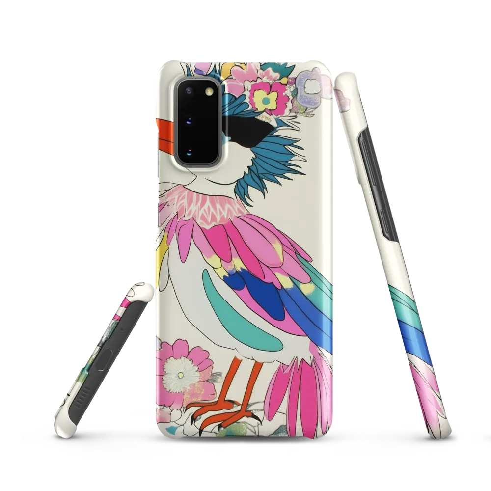 Whimsical Feathers