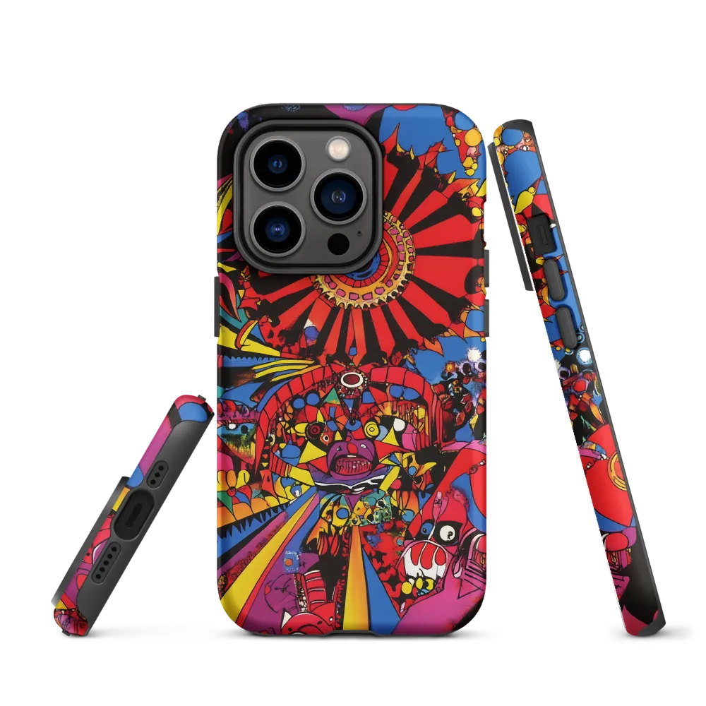 Cosmic Kaleidoscope
