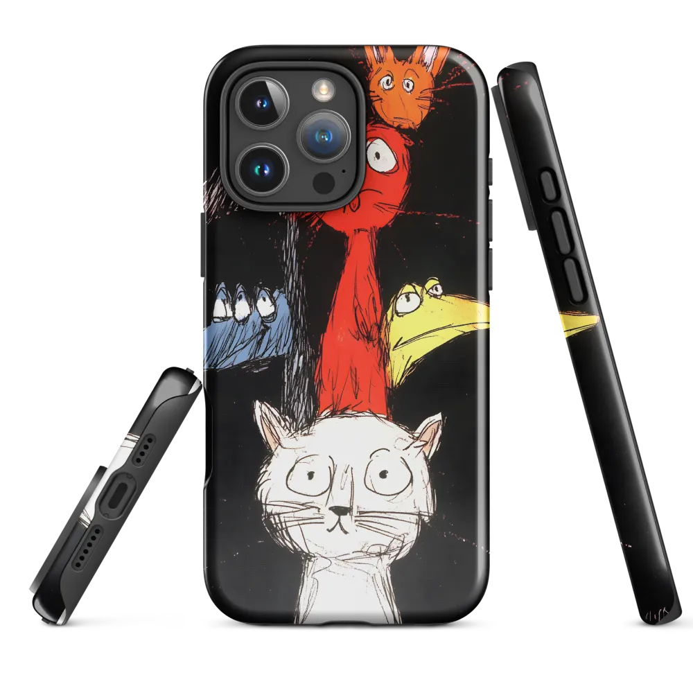 Whimsical Menagerie