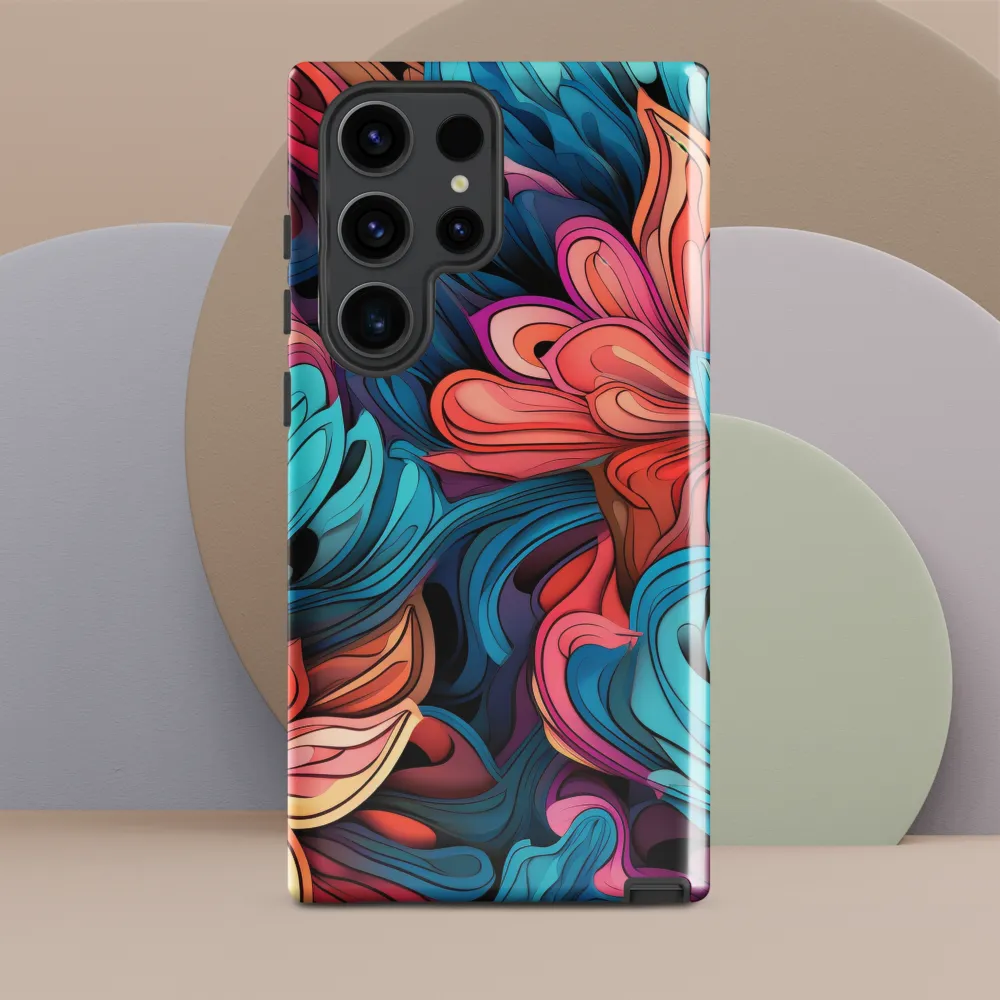 Floral Symphony