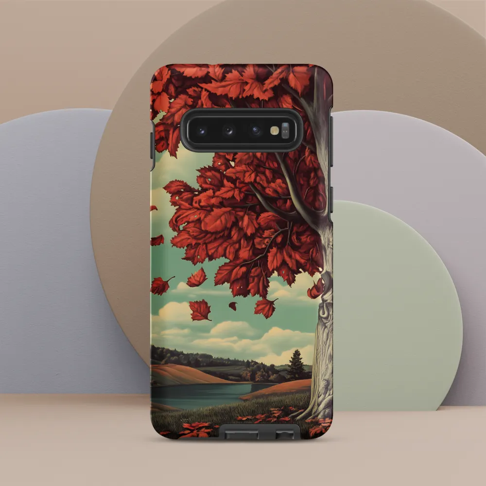 Autumn's Embrace