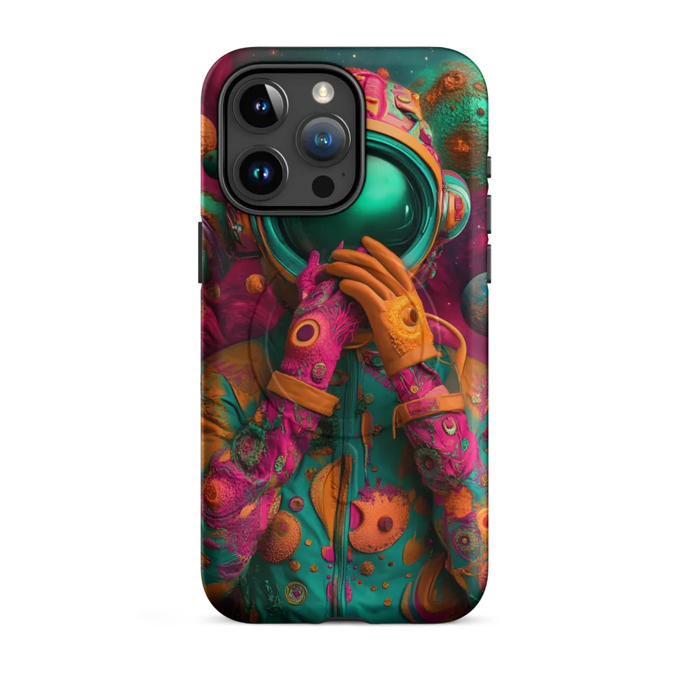 Astronaut of the Cosmic Dream