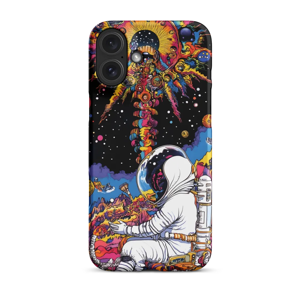 Cosmic Wonder: An Astronaut's Journey Through Color
