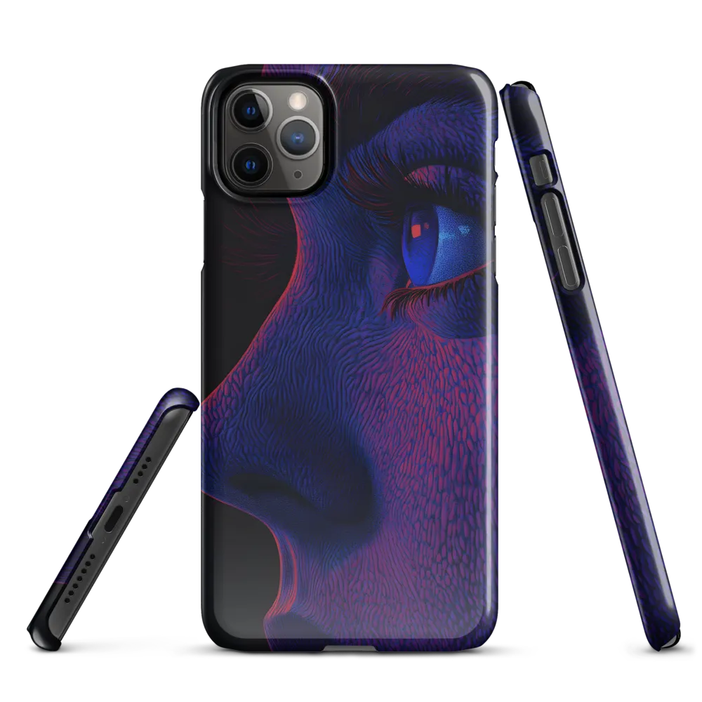 Reflections of the Soul | Phone Case |  11 Pro Max | Snap Case | Glossy