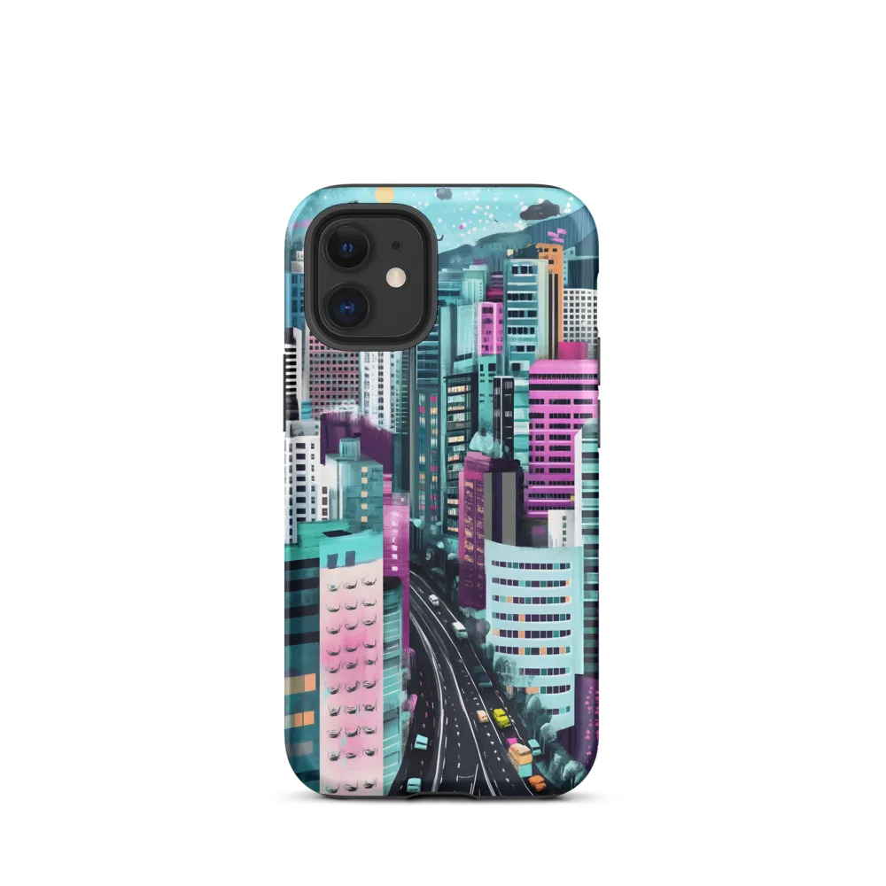 Vibrant Urban Symphony