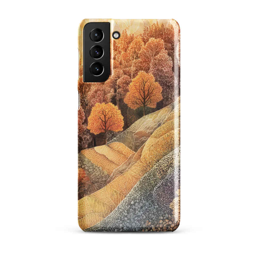 Autumn's Embrace
