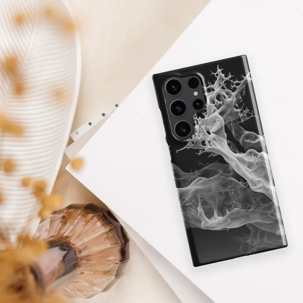 Ethereal Fractals: An Abstract Exploration
