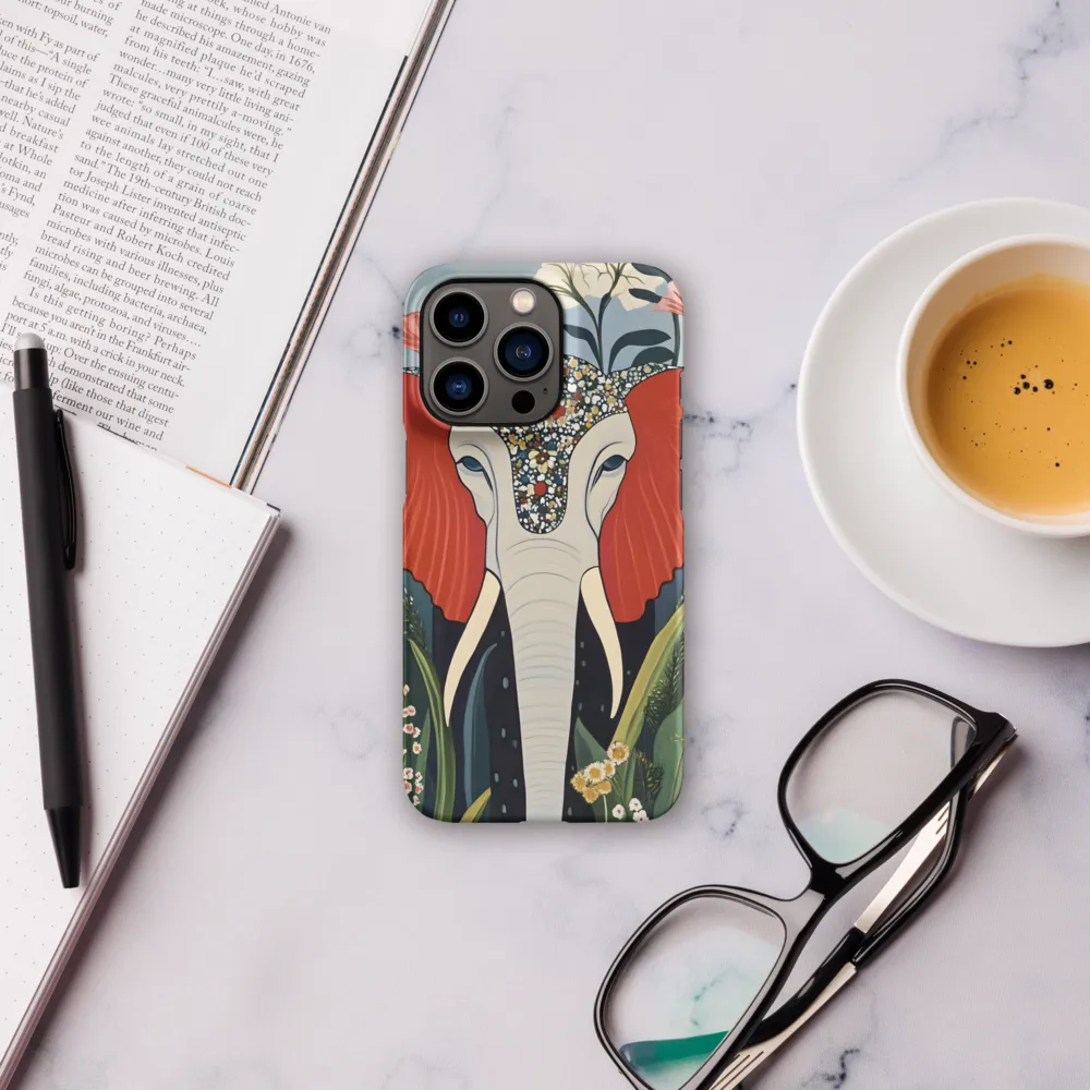 Whispers of the Wild | Phone Case |  13 Pro | Snap Case | Matte