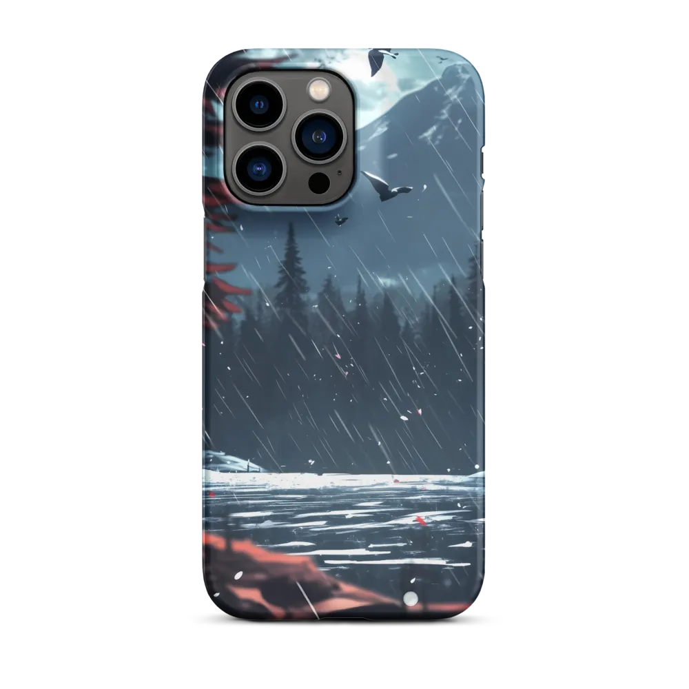 Whispers of the Rain