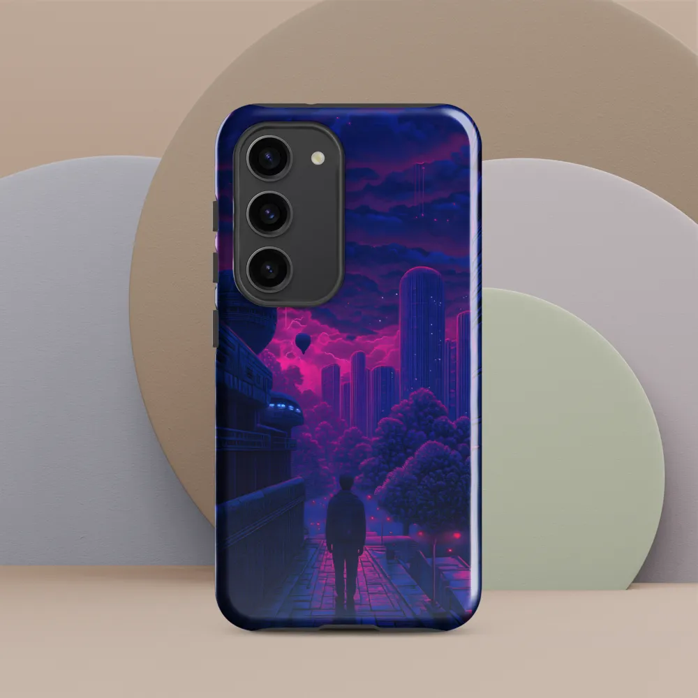Lost in a Technological Dreamscape