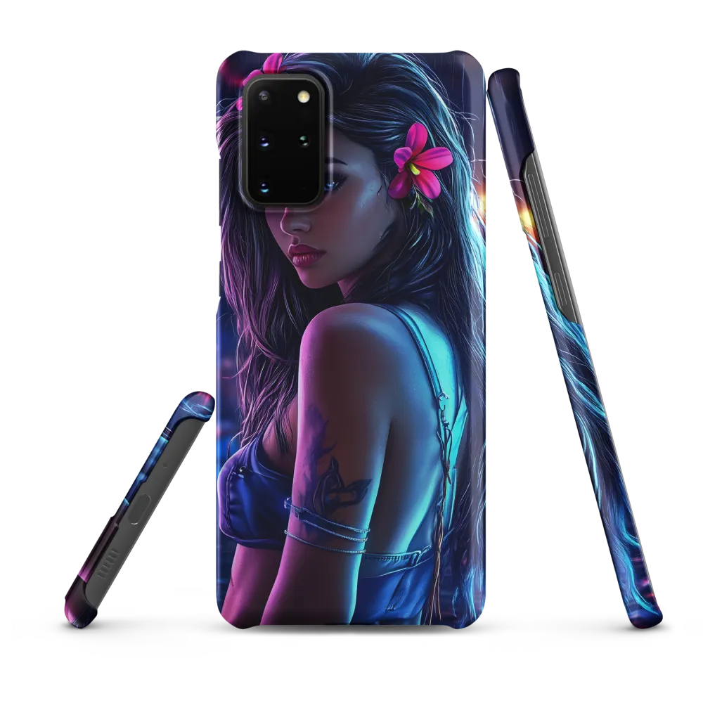 Neon Allure