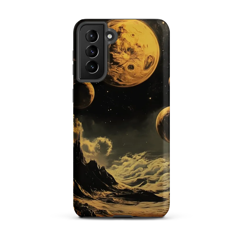 Celestial Majesty
