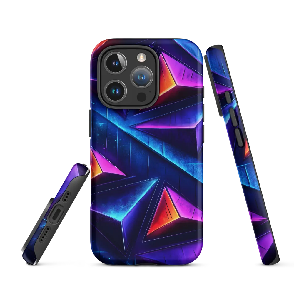 Geometric Luminescence