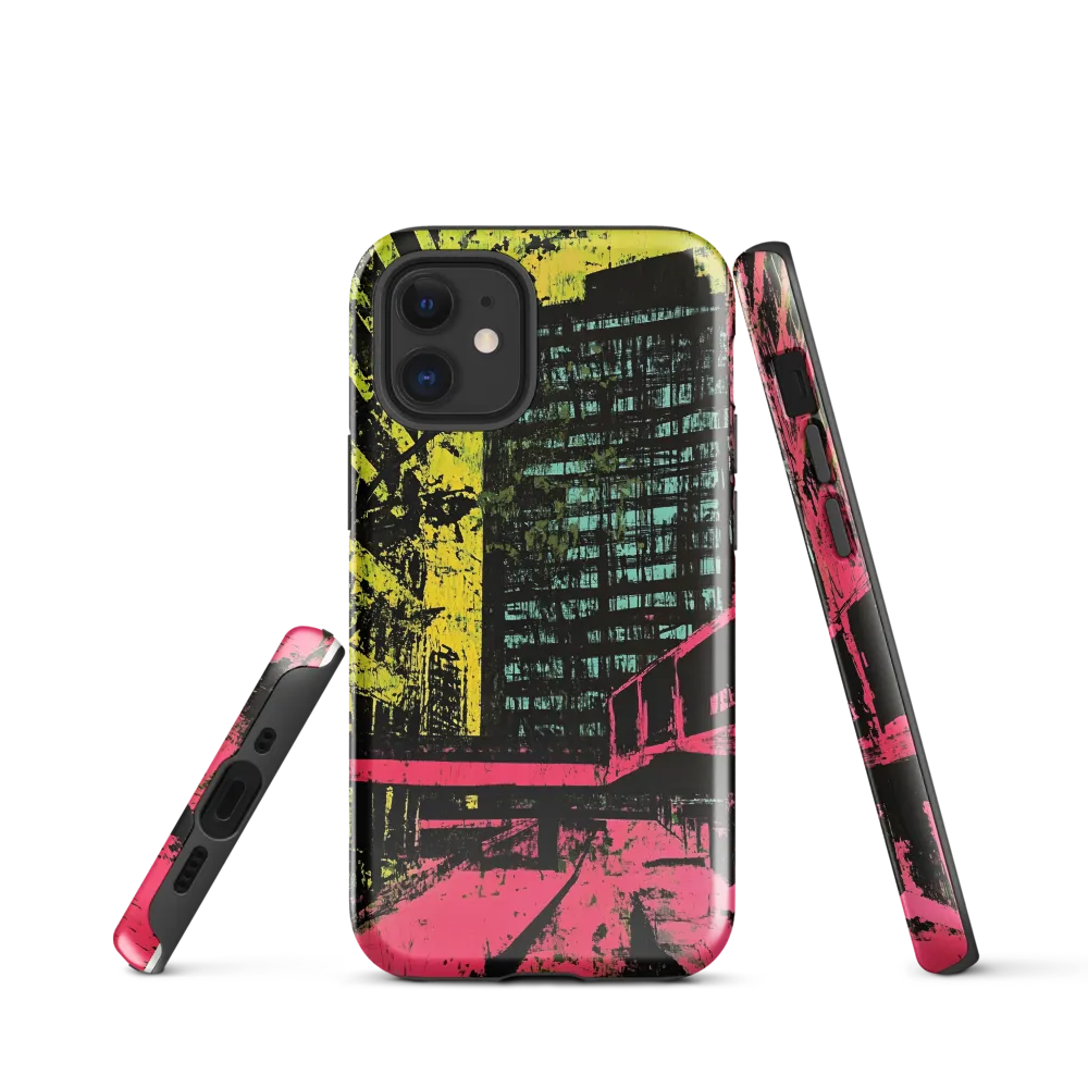 Neon Urbanity