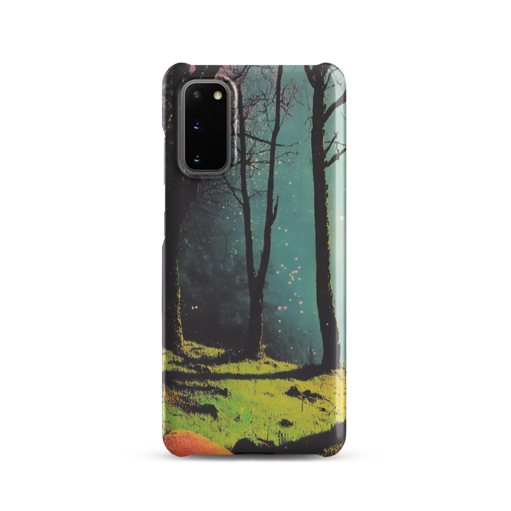 Whispers of the Enchanted Forest