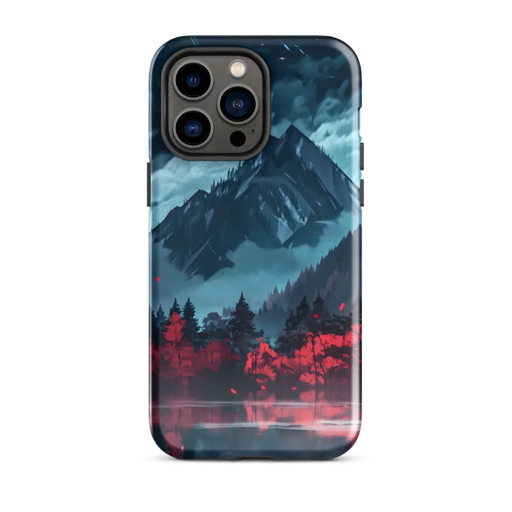 Whispers of the Eternal Mountain