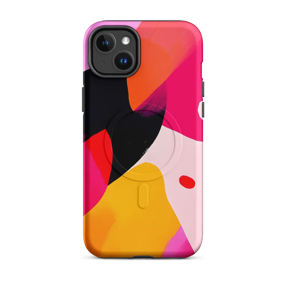 Playful Interplay of Colors
