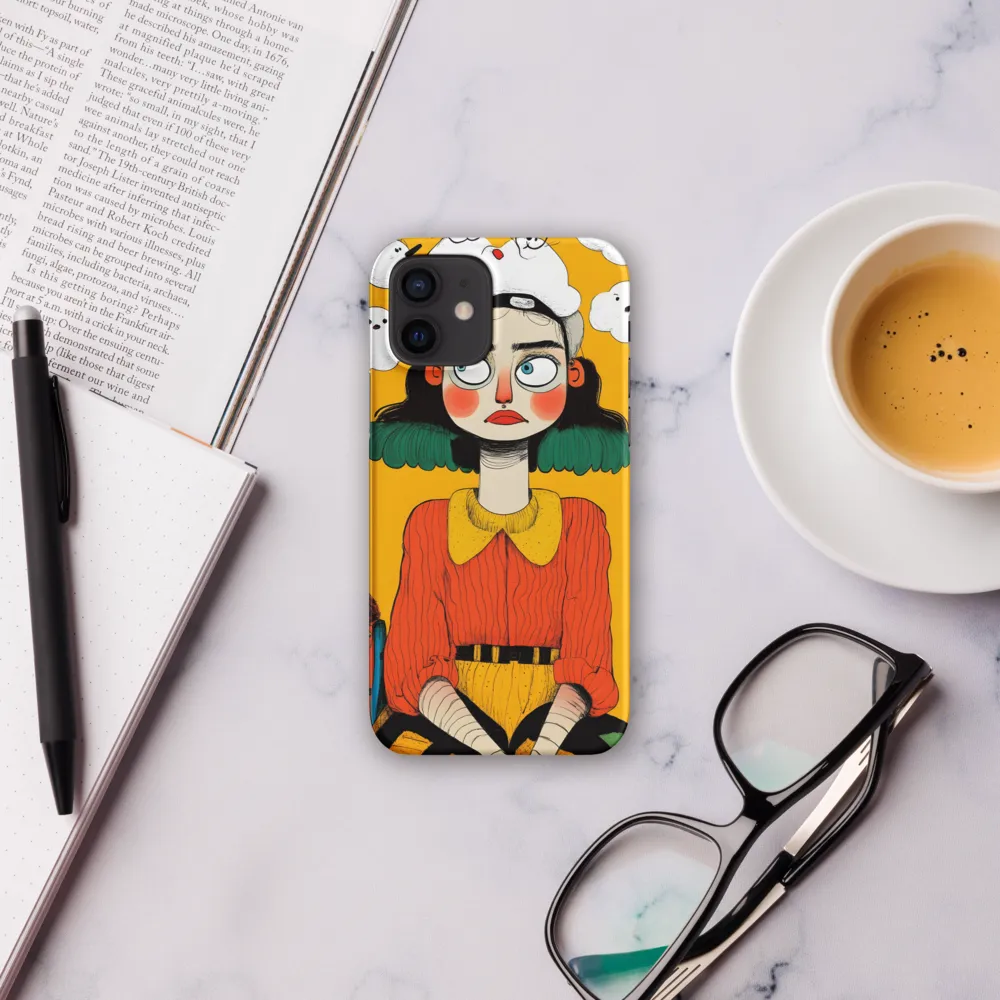 Dreamy Whimsy | Phone Case |  12 | Snap Case | Matte