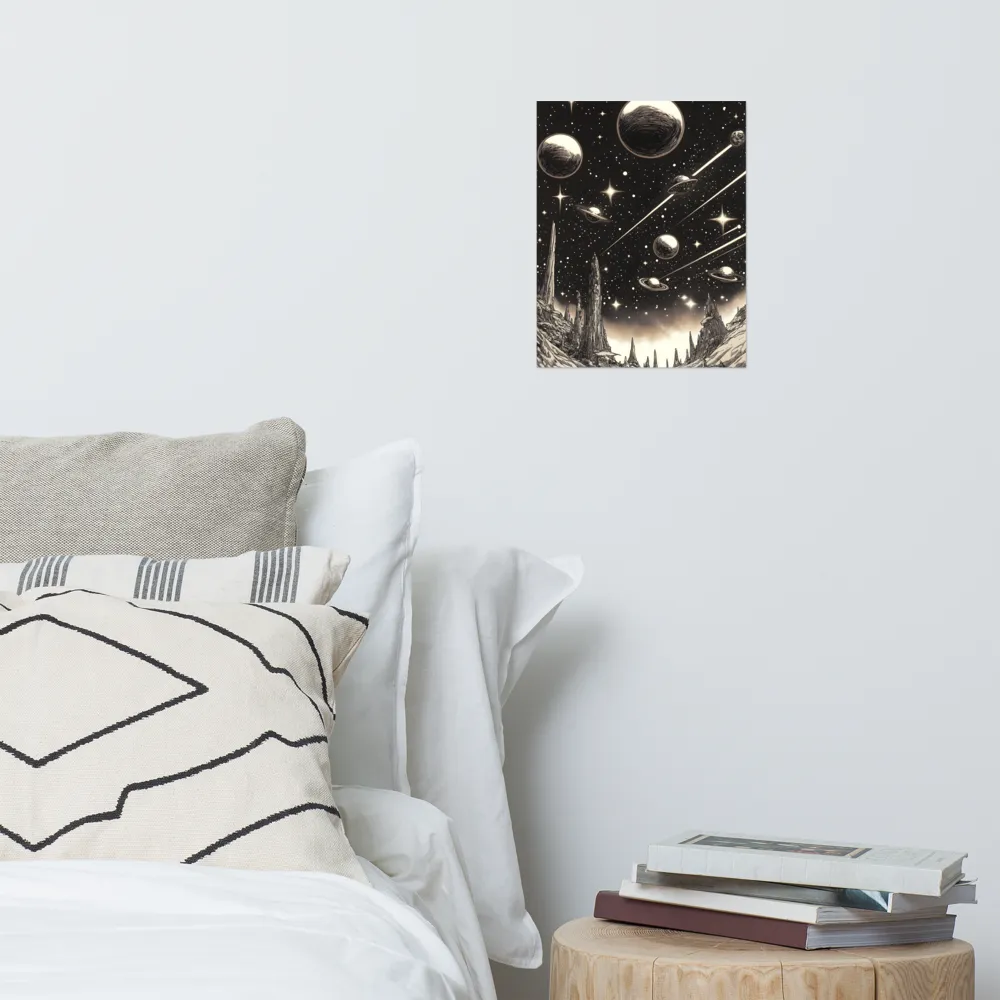 Celestial Reverie | Poster | 11″×14″