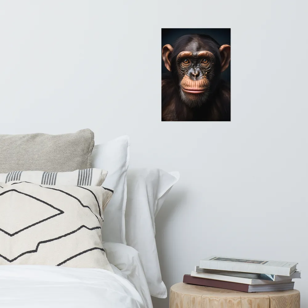 Whispers of Curiosity | Poster | 12″×16″