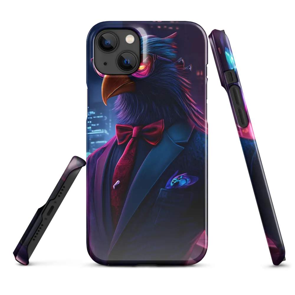 The Dapper Avian