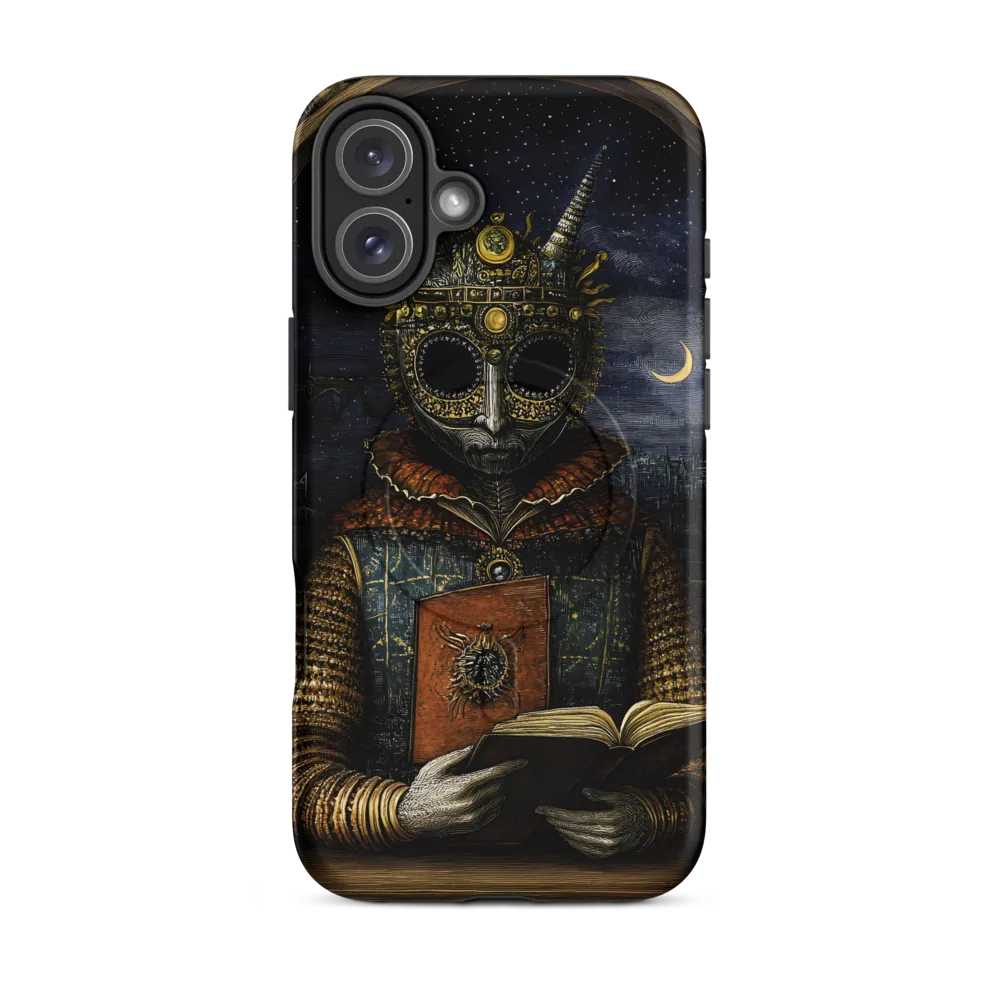 The Keeper of Secrets