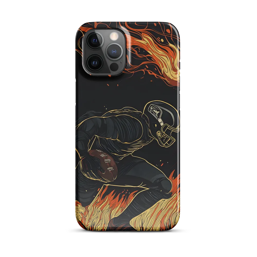 A Blaze of Glory: The Game in Motion