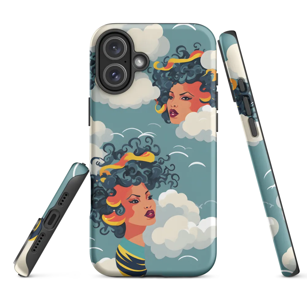 Whimsical Dreams in the Sky