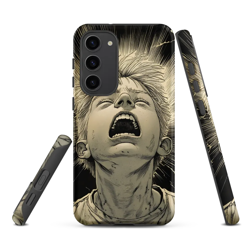 Echoes of Anguish