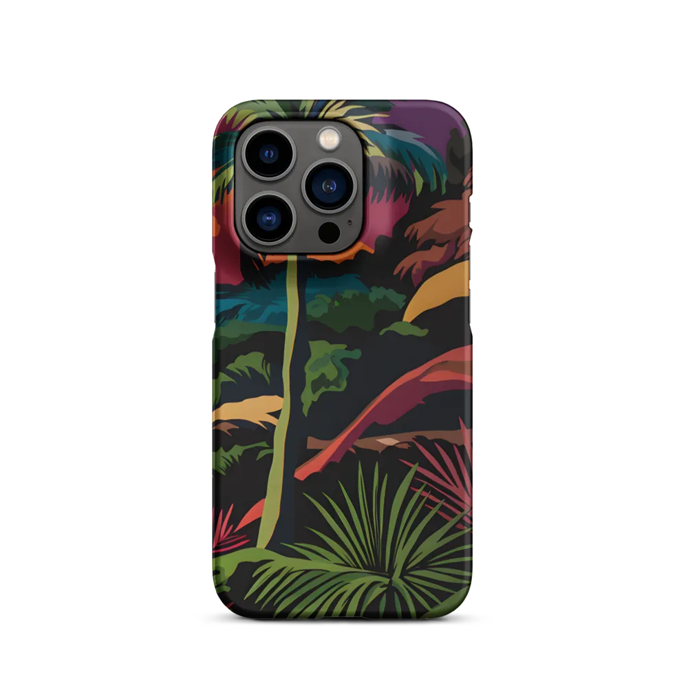 Tropical Sunset Escape