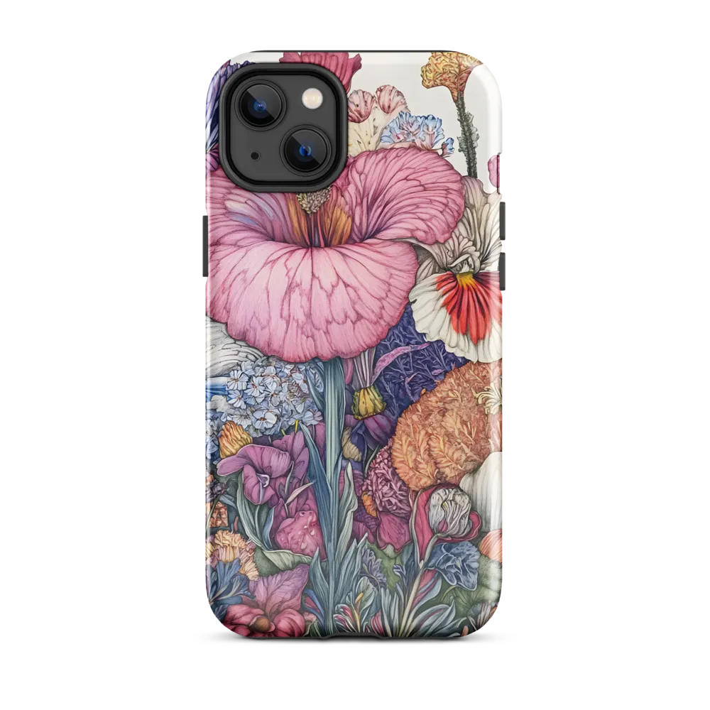 Blooming Opulence