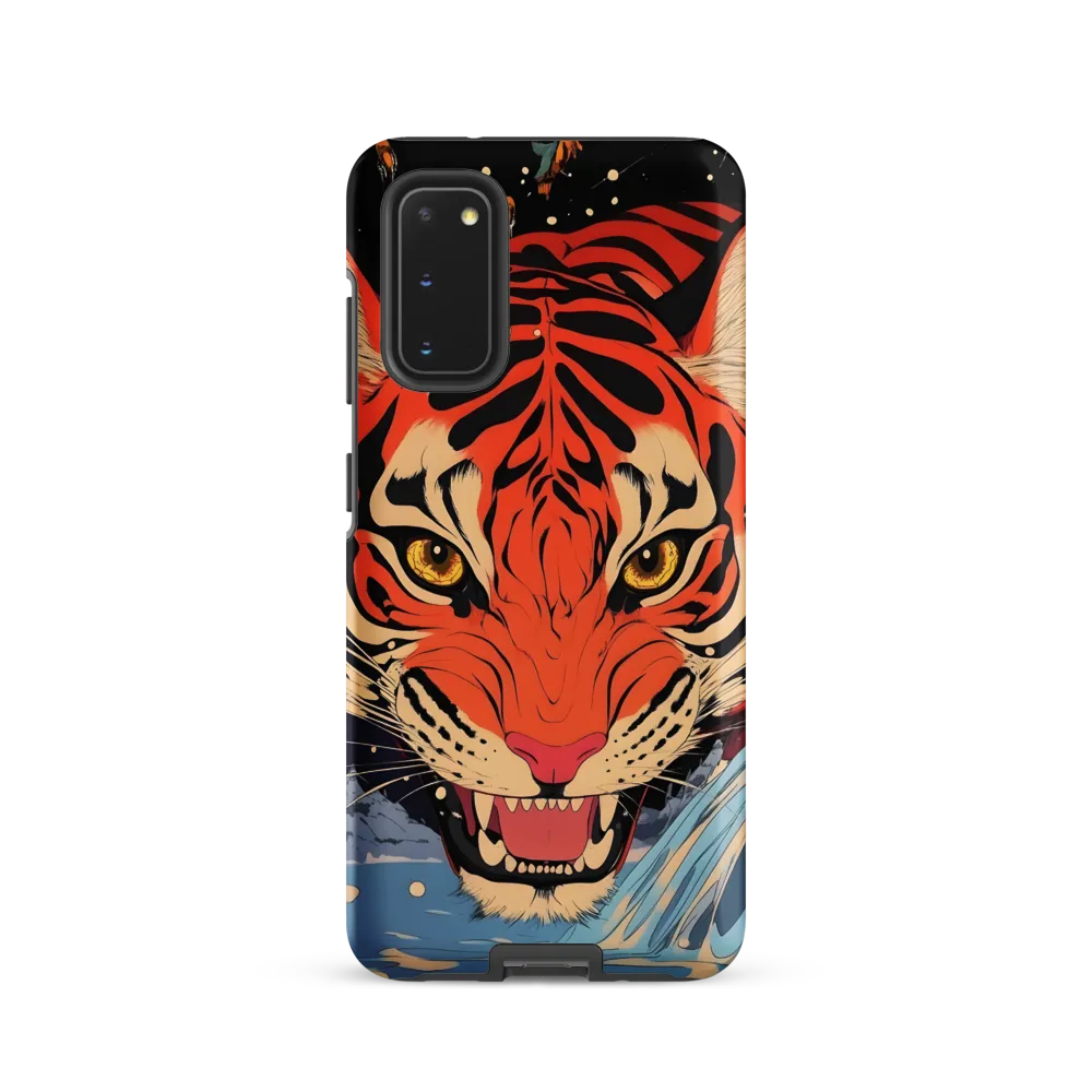 The Majestic Predator | Phone Case |  S20 | Tough Case | Matte