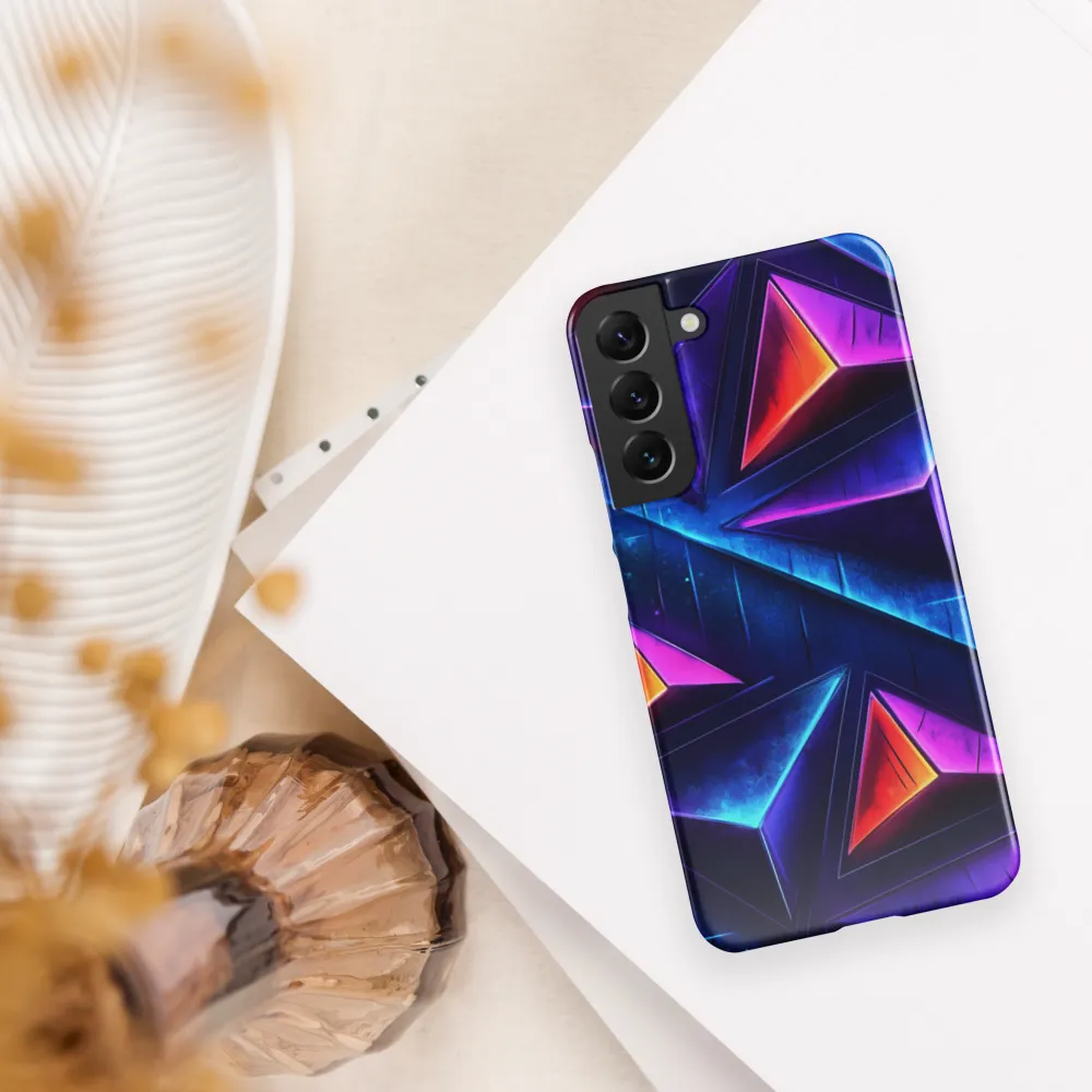 Geometric Luminescence