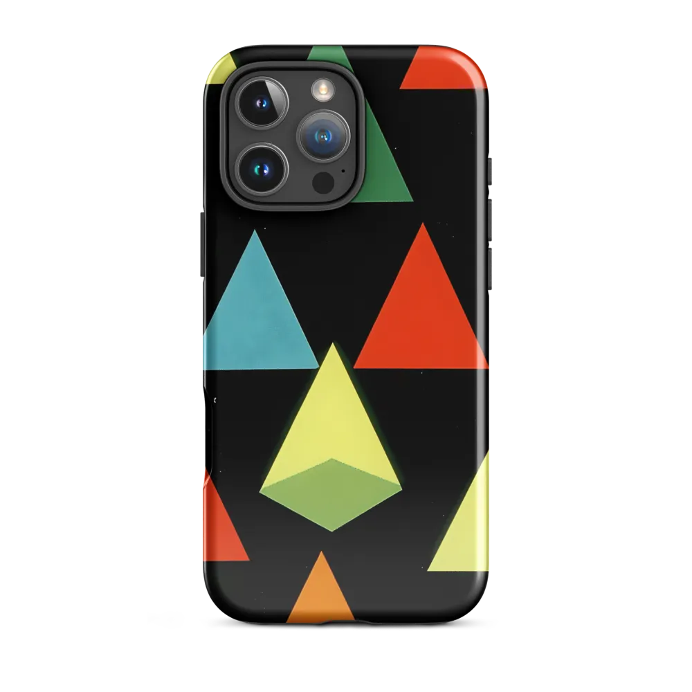 Geometric Harmony in Color
