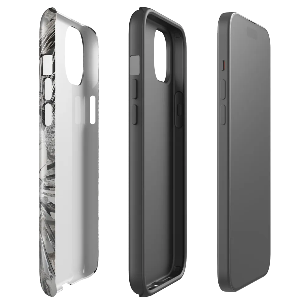 Reflections in Monochrome