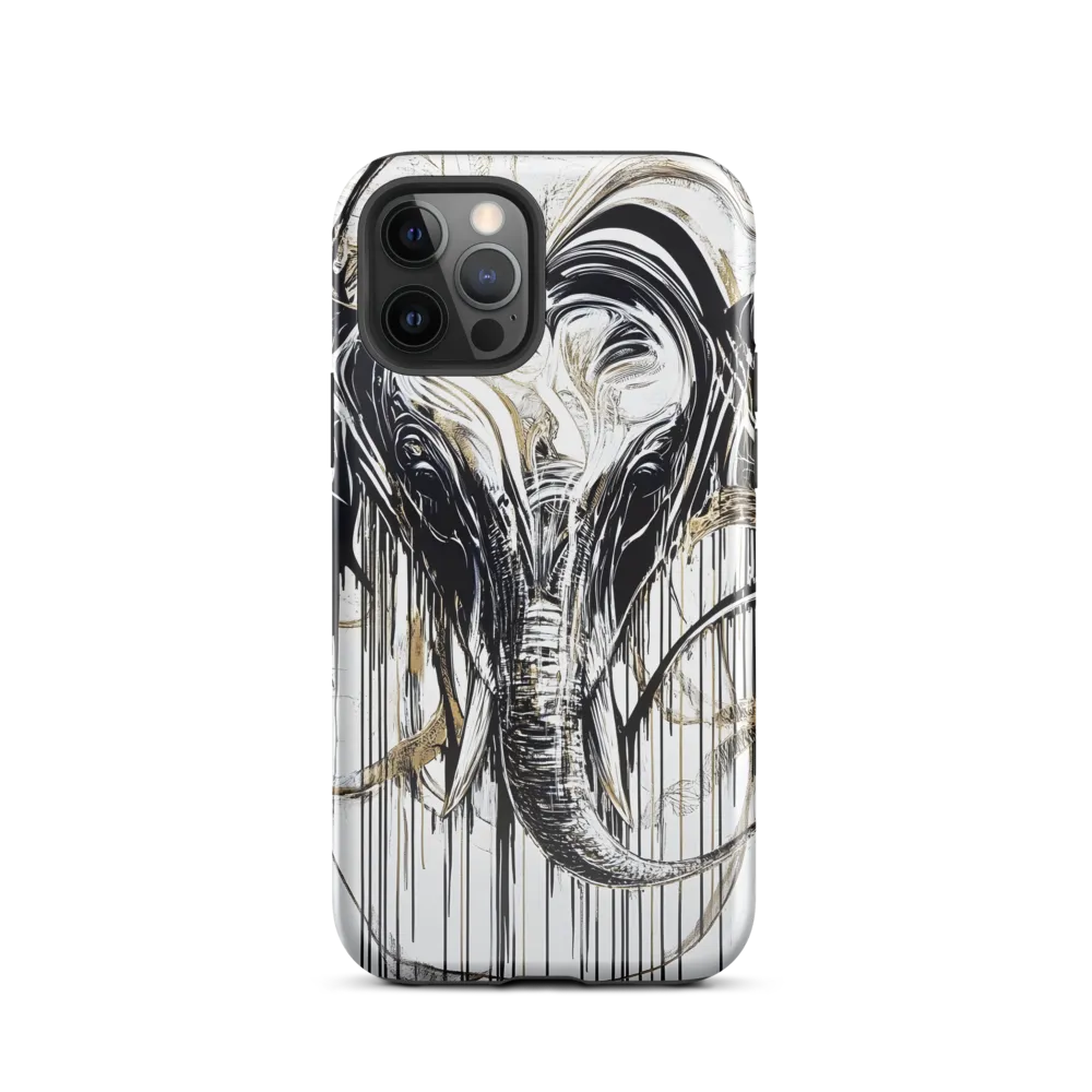 Majestic Elegance: The Heart of an Elephant