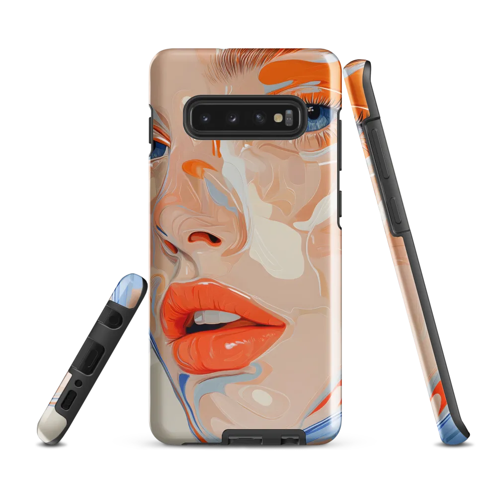 Ethereal Expressions | Phone Case |  S10 Plus | Tough Case | Glossy