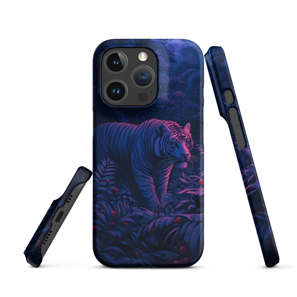 Mystic Prowler: The White Tiger in the Jungle