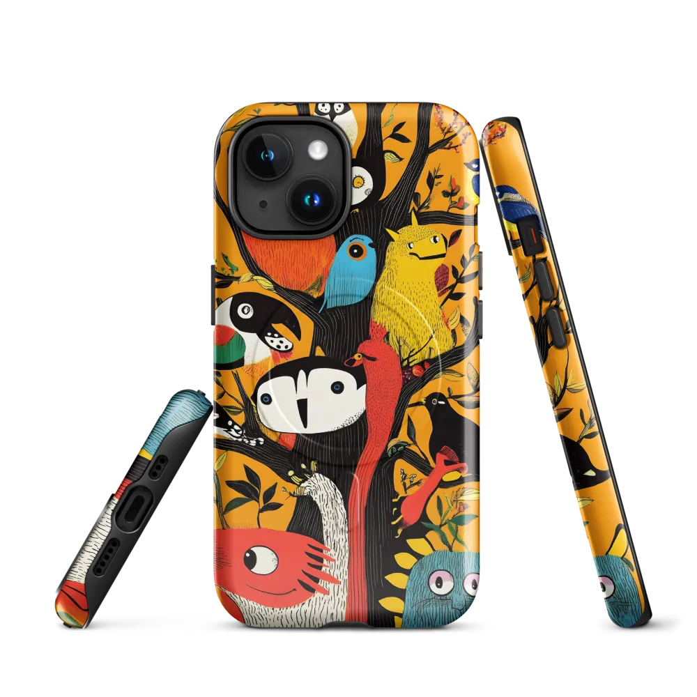Whimsical Woodland Creatures