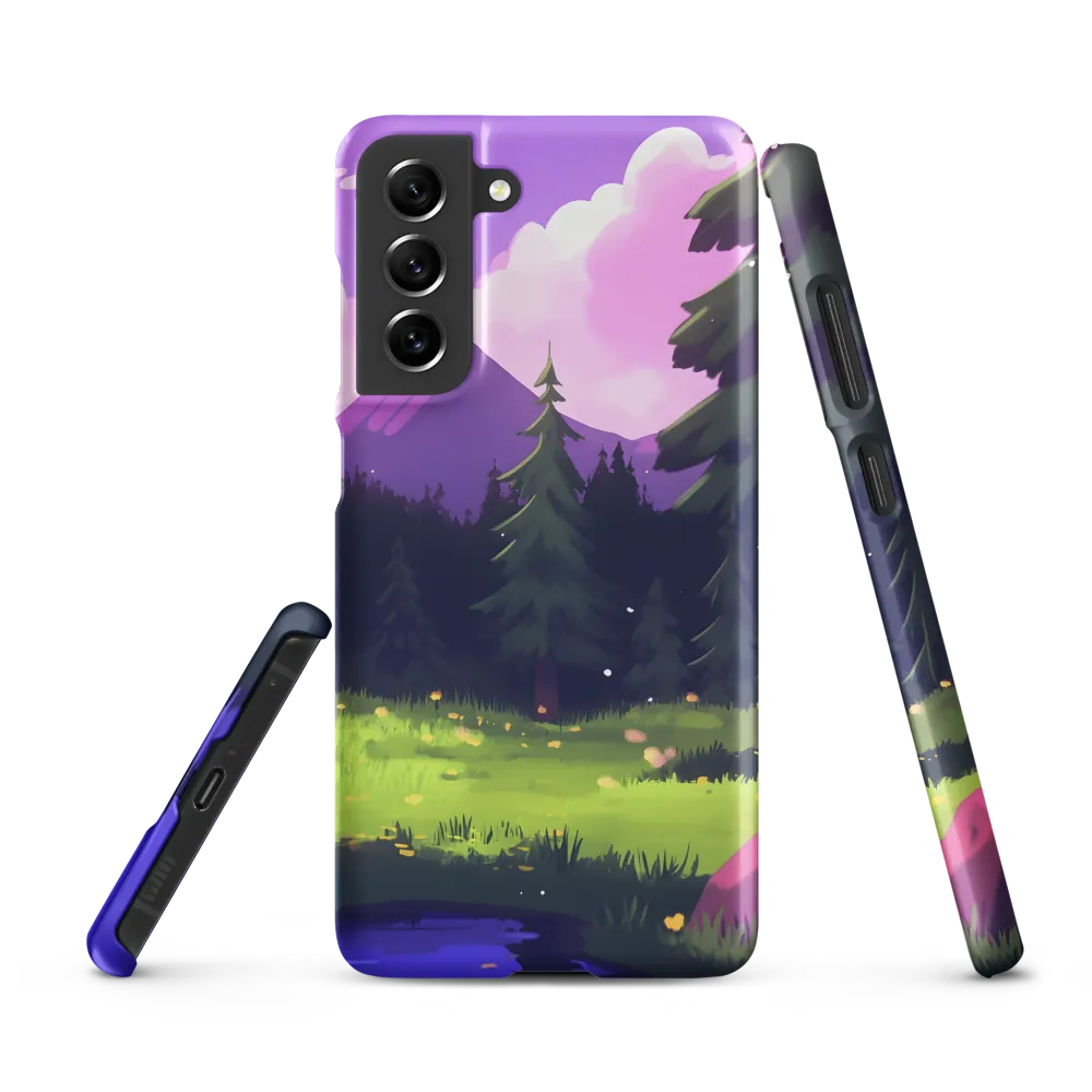 Tranquil Mountain Escape