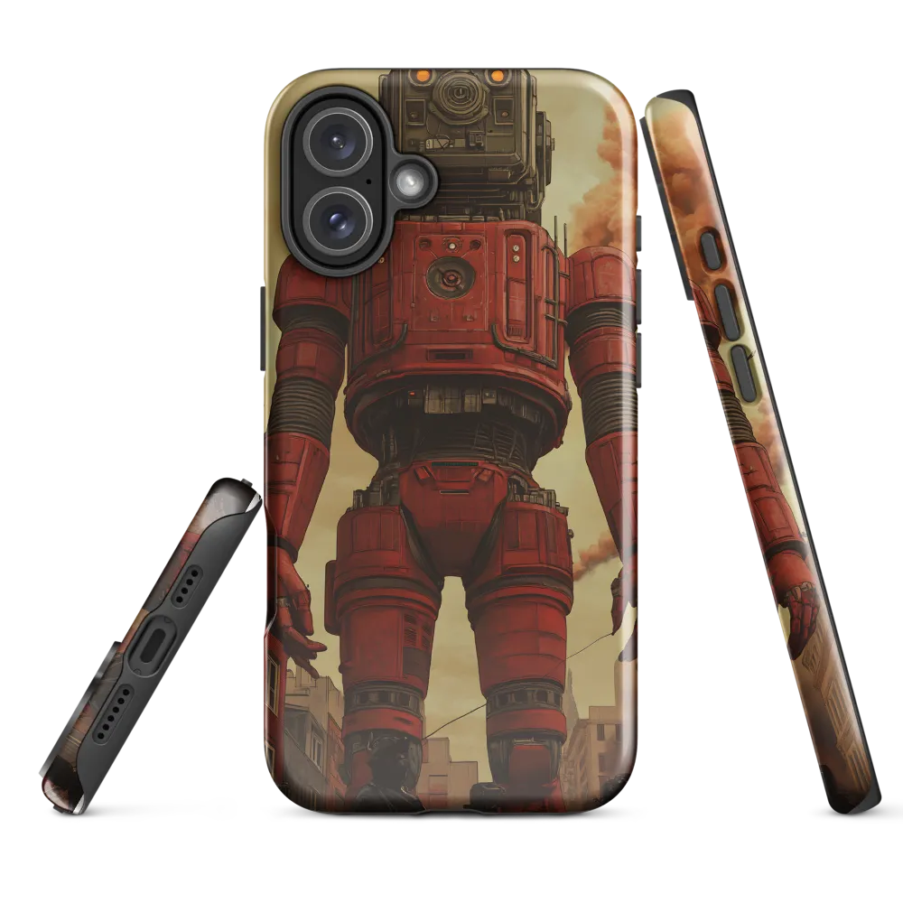 The Colossus of Rust