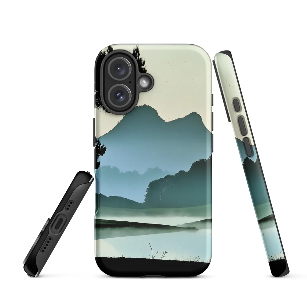 Whispers of Serenity | Phone Case