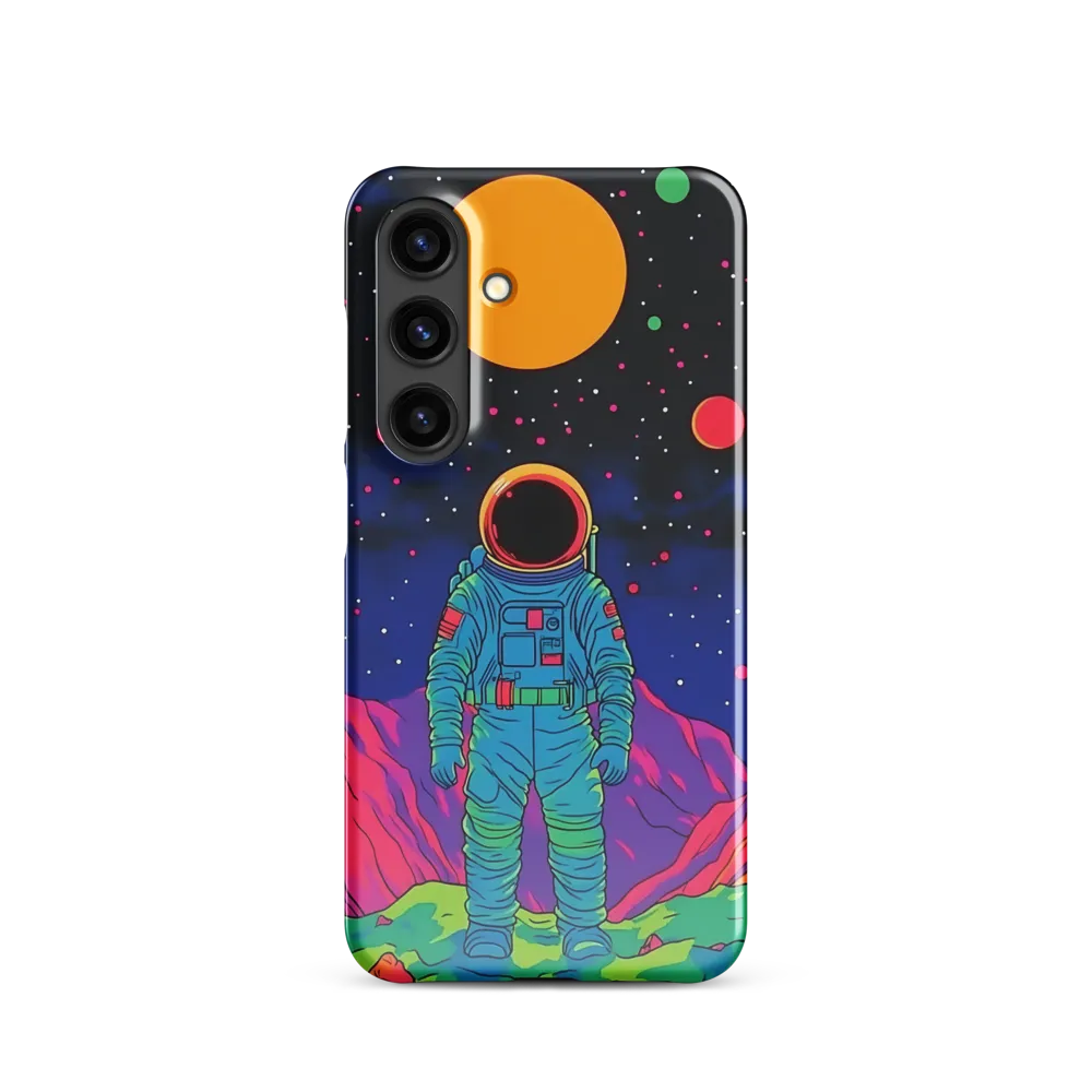 Into the Cosmic Unknown