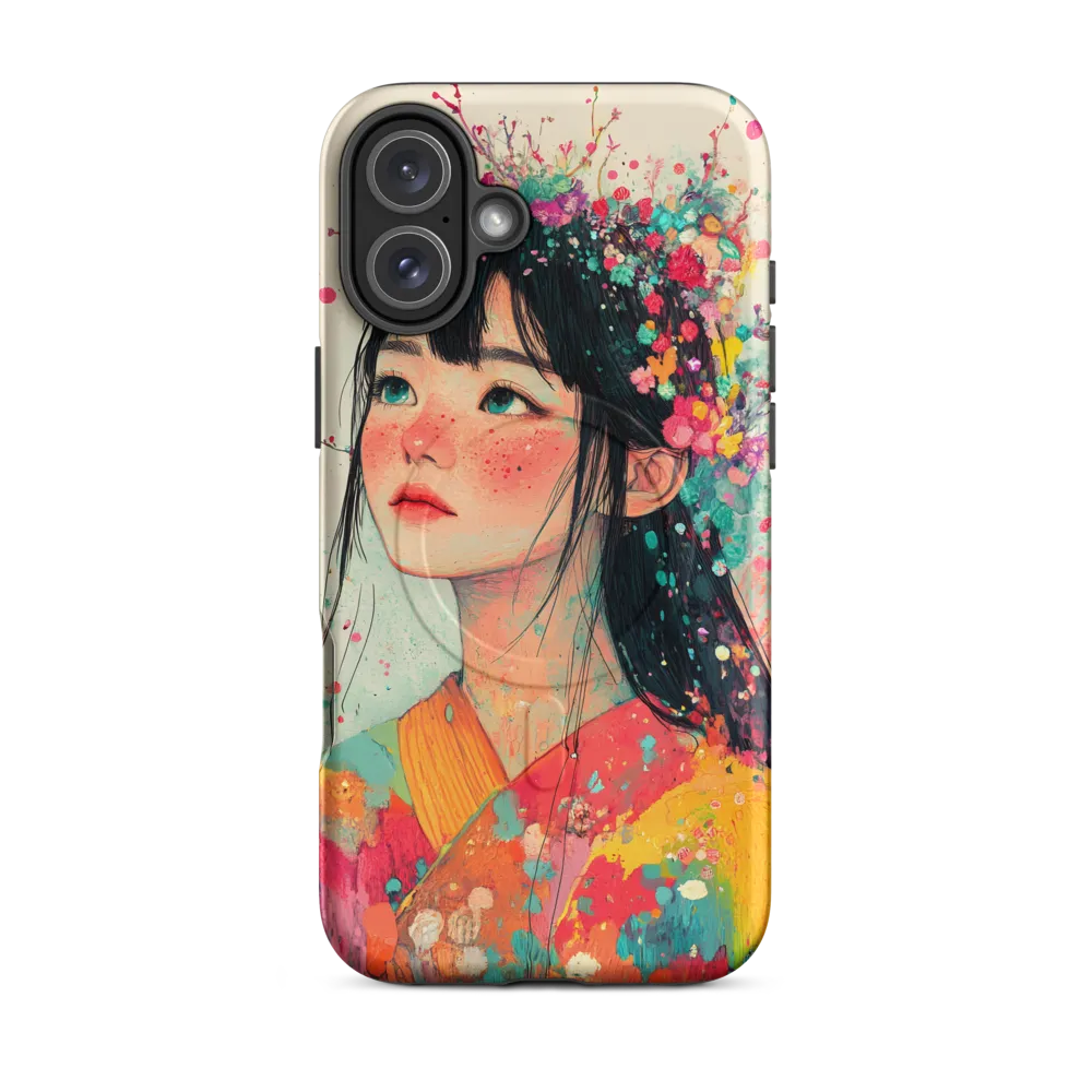 Whispers of Blossoms