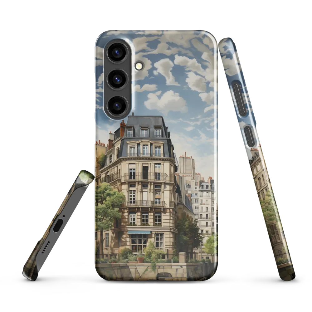 Reflections of Paris