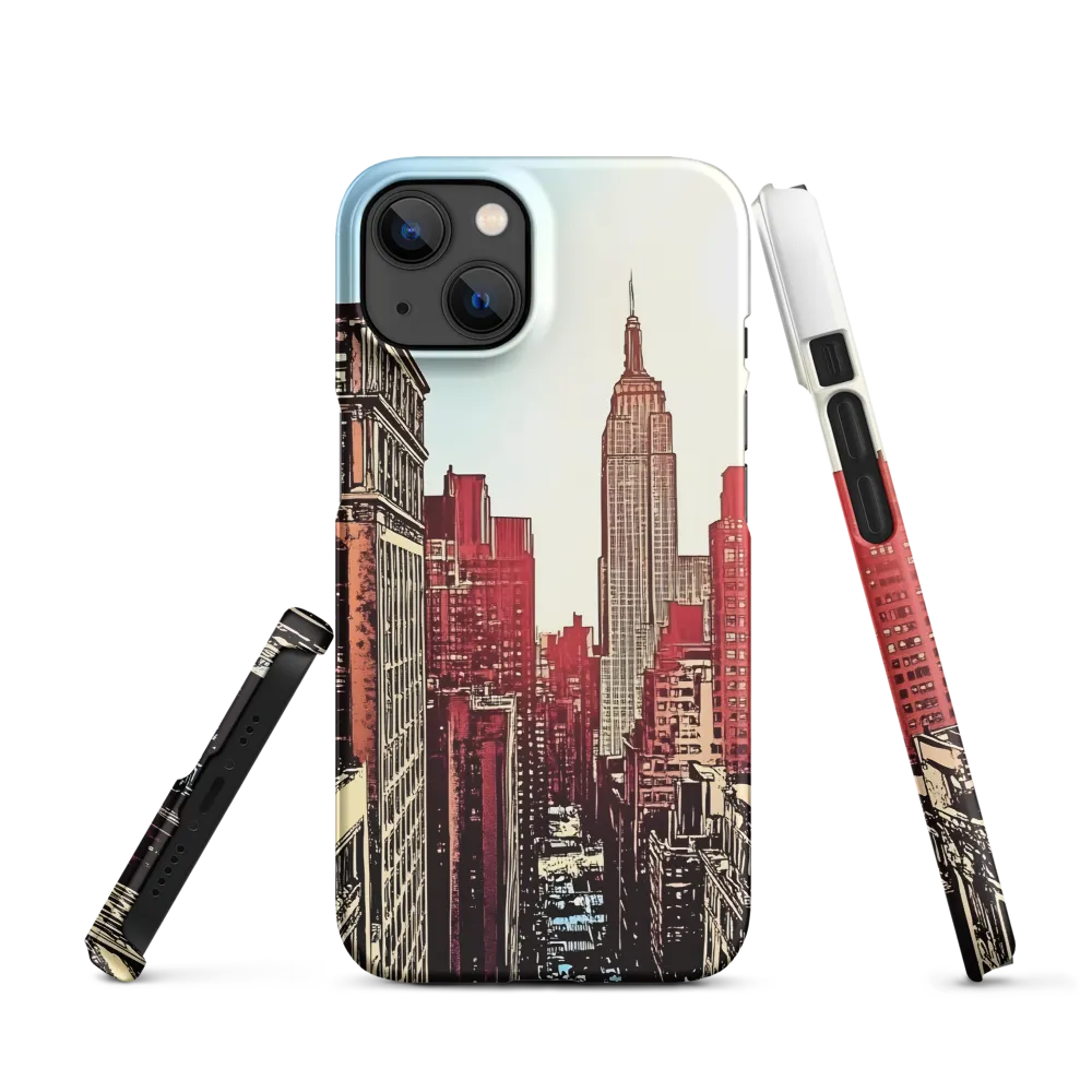 Urban Symphony: A Tribute to the Skyline