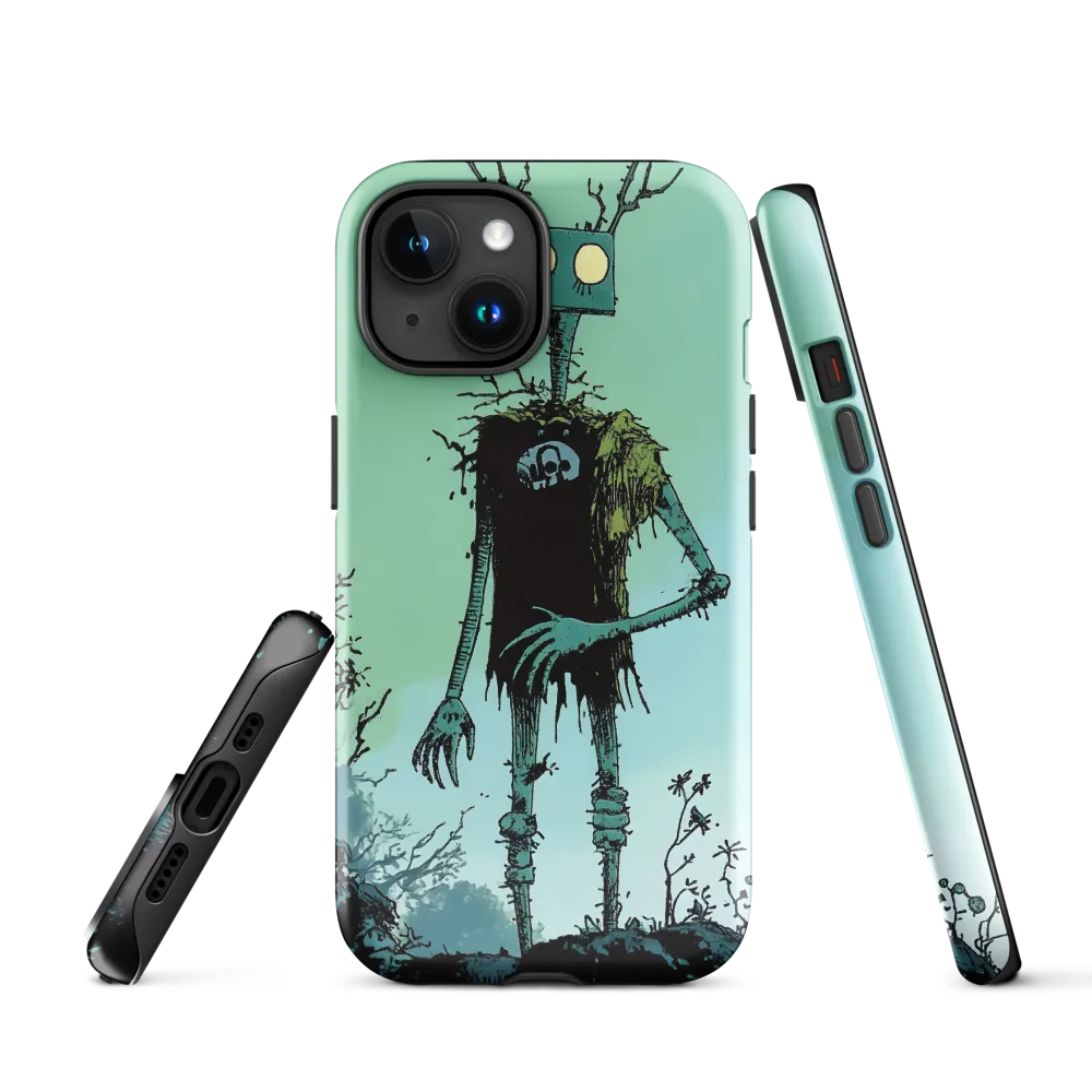 The Techno-Guardian of Nature