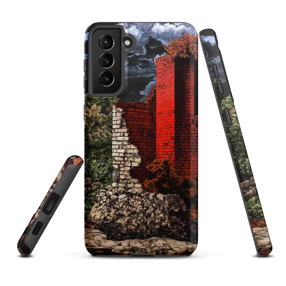 Resilience in Ruins