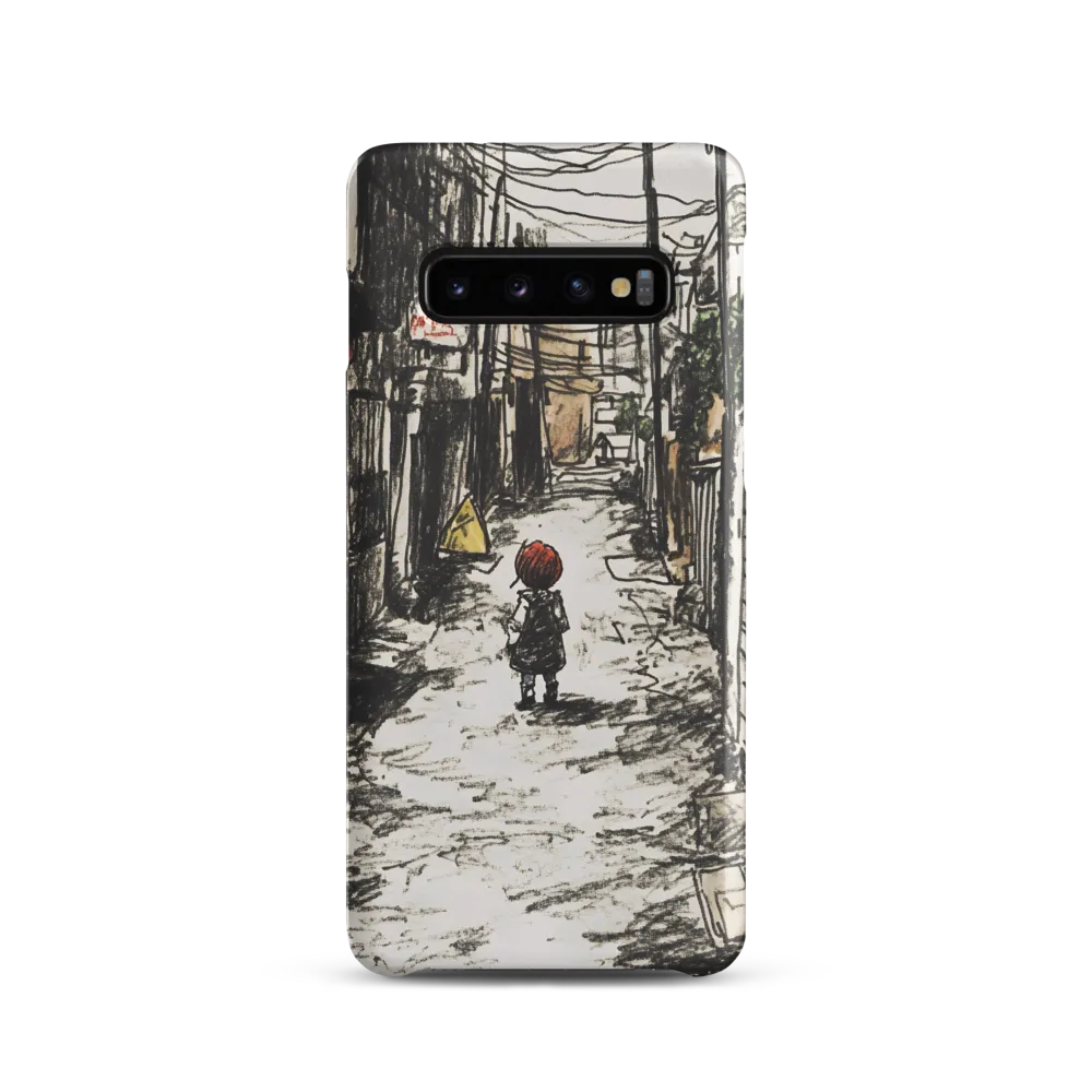 Into the Alleyway: A Journey of Nostalgia